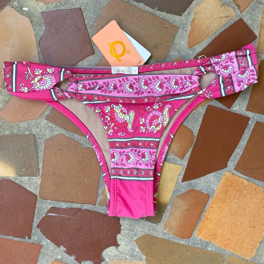 NWT Liquido Brazilian Bikini Bottom